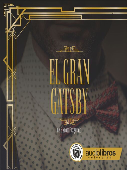 Cover image for El Gran Gatsby